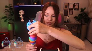 ASMR Follow My Instructions EYES CLOSED 4🔥 #live #shorts #tiktok #funny #love #fyp #trending #usa