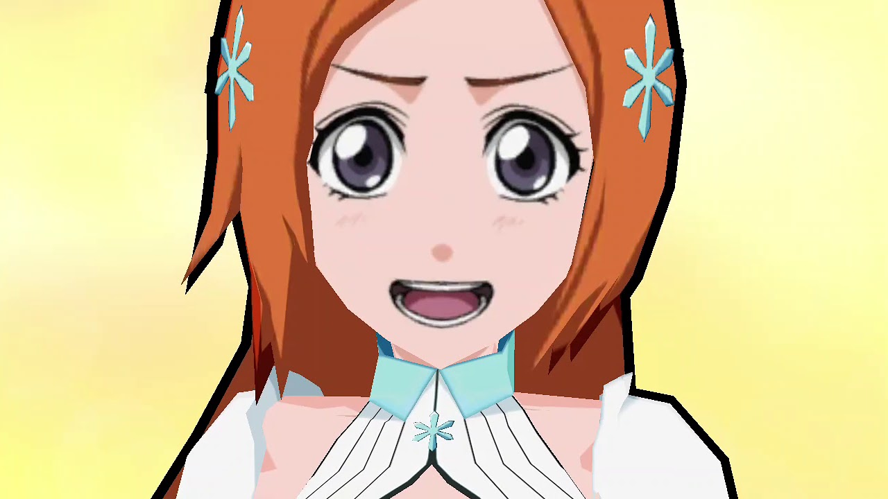 Bleach brave souls Orihime inoue Le pouvoir de protéger l'espoir