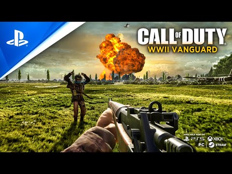 FIRST COD 2021 WW2 Tease.. 😵 - (Call of Duty 2021) - Trailer, Warzone & On PS5 / Xbox