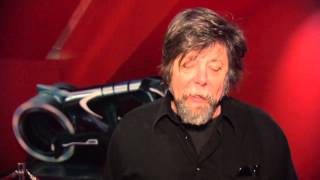 Celebrity TRON Legacy: Steven Lisberger Interview | ScreenSlam Profile