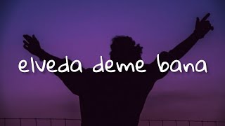 Sezer Sarıgöz - Elveda Deme Bana (lyrics/sözleri) Resimi