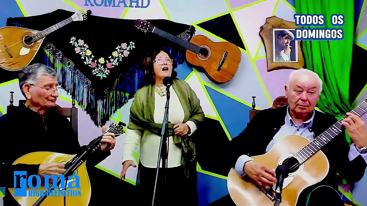 EDUARDA CRUZ  Tudo isto é fado