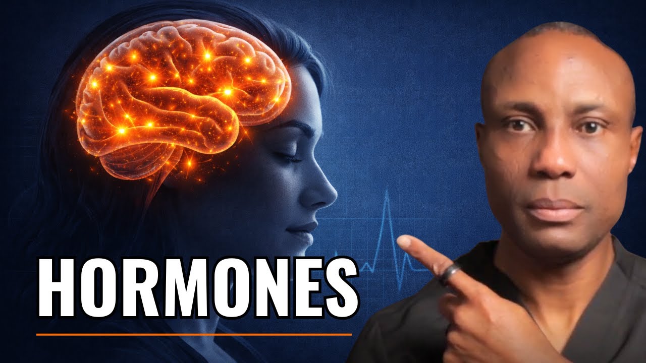 Why Anxiety Gets Worse During Perimenopause - YouTube
