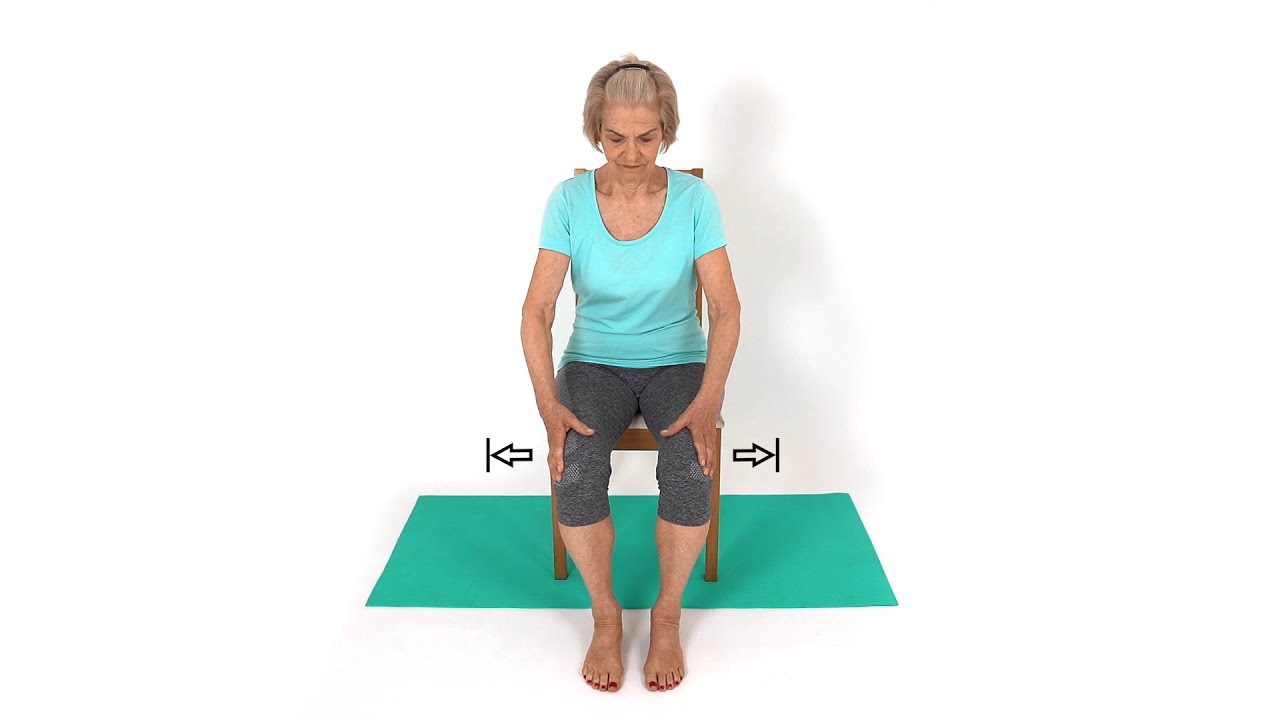 Hip Abduction Isometric Both Hips YouTube