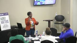 Money Matters - Spring 2024 - Session 4