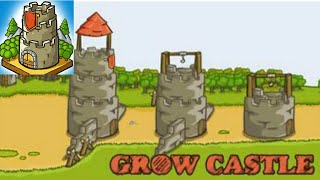 Main Grow Castle | Finish All Red Town screenshot 5