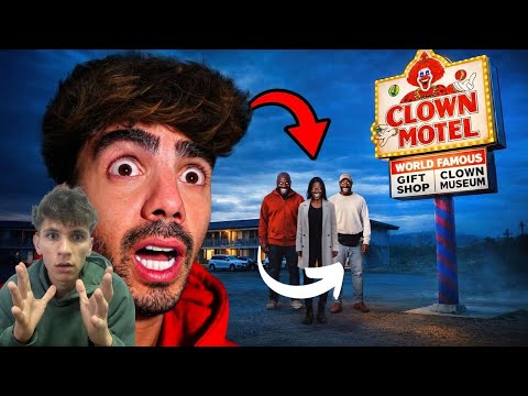 FEDE VIGEVANI ALMOST DIED AT THE CLOWN MOTEL