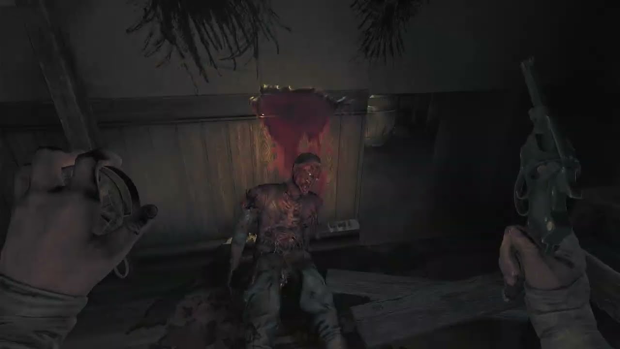 Amnesia The Bunker: Odio a las ratasss #4