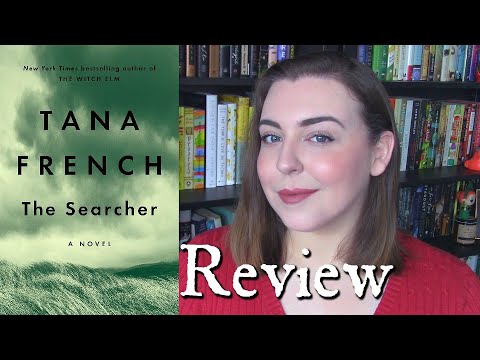 The Searcher by Tana French | Book Review thumbnail