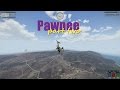 Arma 3 KOTH Best Pilot Moments: Pawnee part two