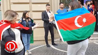 Xalq Bakida Yalli Oynadi, Tari̇xi̇mi̇zi̇n Ən Bökük Yalli Rəqsi̇ni̇ Belə Oynadilar