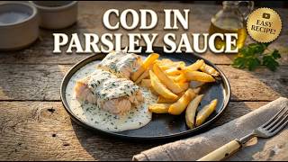Cod in parsley sauce | Don't settle for boil in the bag!