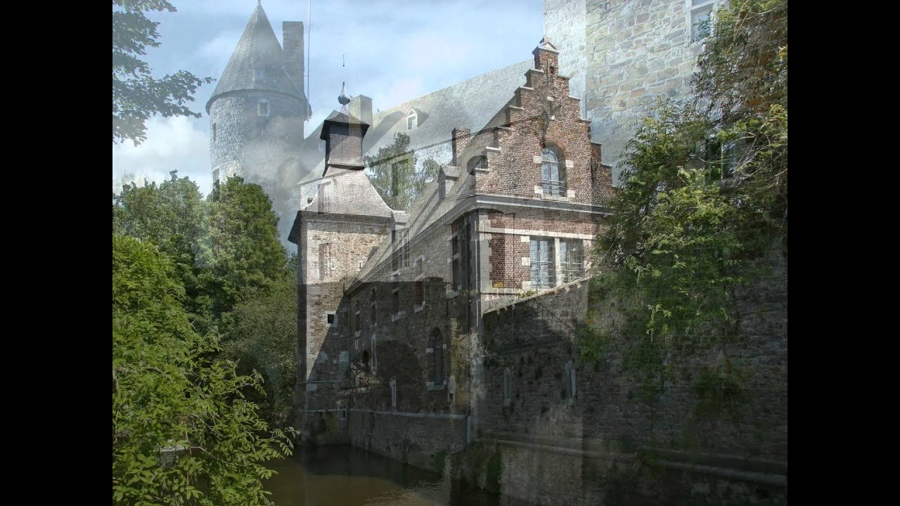 belgische kastelen 1