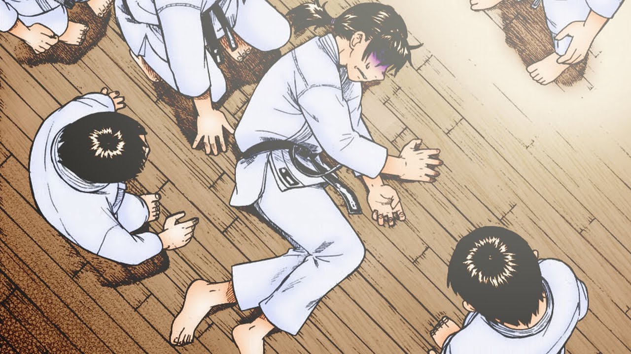 TEPPU natsuo Ataca El Dojo De Sanae full Color YouTube teppu-natsuo-ataca-el-dojo-de-sanae-full-color-youtube