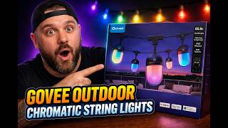 Govee Chromatic String Lights
