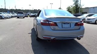 2017 Honda Accord Wilson, New Bern, Goldsboro, Greenville, Rocky Mount, NC BH21319