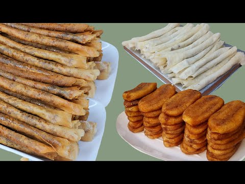 Resep Sale Pisang Gulung Kulit Lumpia