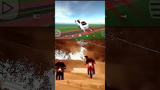 supra X supra ☠️ IN car simulator 2     #shorts #supramk4 #vs #supramk4 #carsimulator2