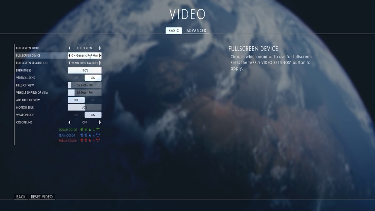 Battlefield 1 NOV Update Breaks UI text on SLI