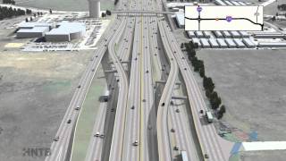 North Tarrant Express - West Segment