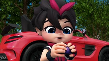 Hello Tobot | NEW Tobot Galaxy Detective