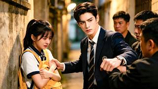 Transferred Good Girl Bullied by School Heartthrob—One Kiss Later, He Falls for Her Spoils Her! screenshot 1