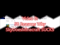 End of video