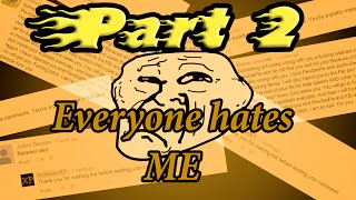 HILARIOUS Hate Comments 2 [OLD]