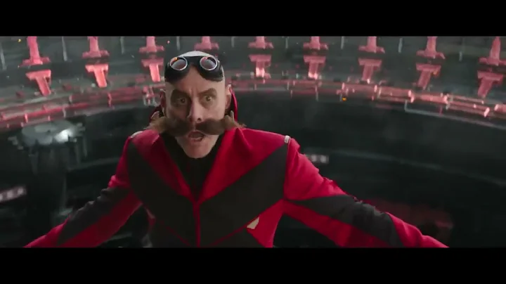 Sonic the Hedgehog 2 (2022) - Super Sonic Scene (10/10) | Somethings