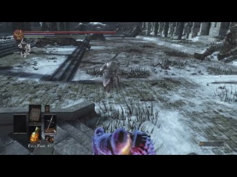 dark souls 3 sorceries Dark Souls 3 - Nobody beats a hardcore gank alone