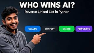Who Wins AI? Claude vs ChatGPT vs Gemini vs Perplexity