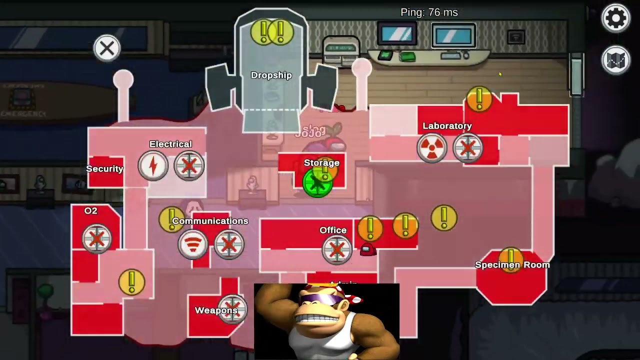 "cancelled for radar" an icy fate imp win