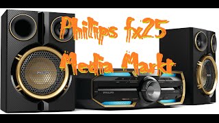 Philips Fx25 Brutal Bass Test - Media Markt