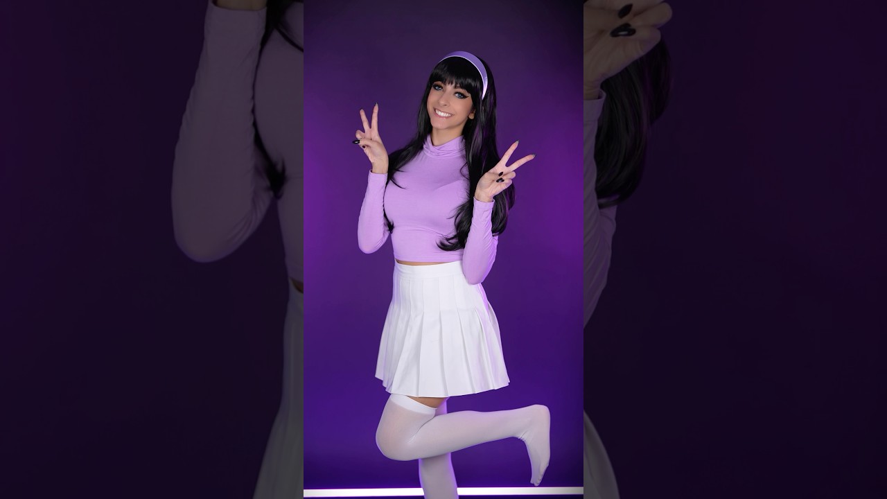 Trixie Tang 💜 #foryou #helpmemakethismakesense #trending #gothclub #emo #dance #cosplay