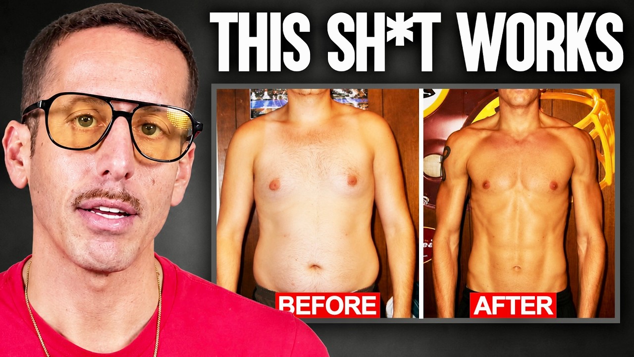 If I Only Had 30 Days To Drop Visceral Fat, This Is What I Would Do