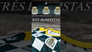 Boavista vai se dividir em três? #boavista #portugal #futebol