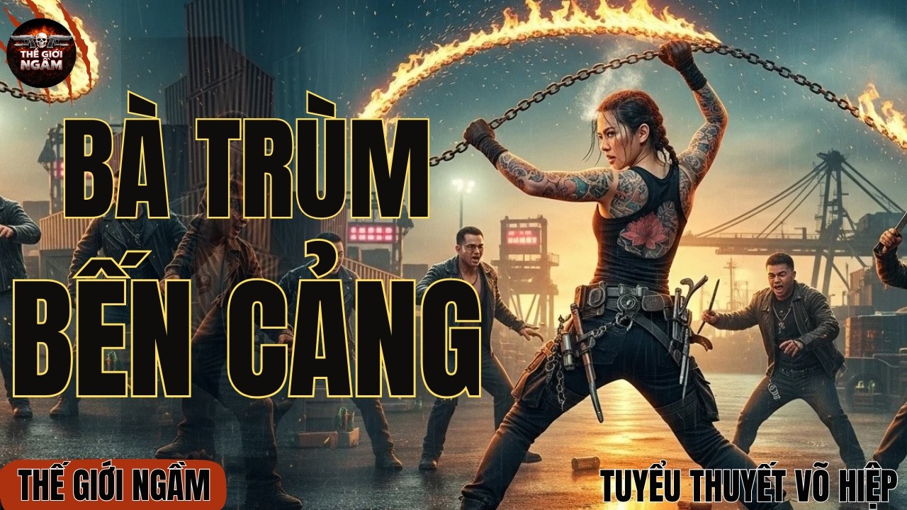 Nữ Giang Hồ Khét Tiếng Và Cái Giá Của Quyền Lực | THẾ GIỚI NGẦM