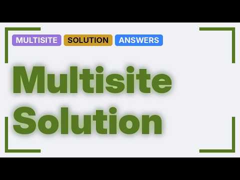 Wordpress: Wordpress multisite: wp-admin 403 error