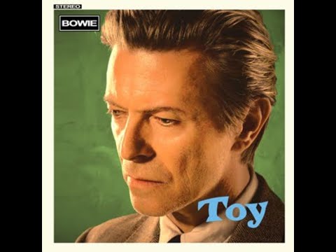 BOWIE ~ YOUR TURN TO DRIVE ~ TOY SESSIONS 2001