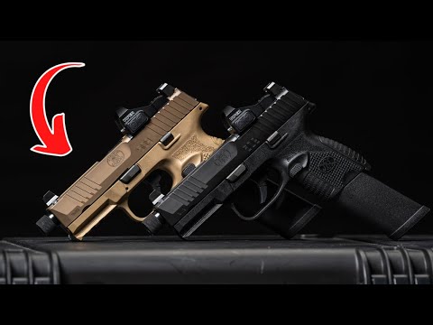 6 Handguns People Living Alone Should Have