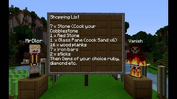 Minecraft, Feed The Beast, Mindcrack, EP1 The Mighty Mining Turtle