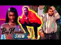 Big Narstie &amp; Mo Gilligan Learn To Walk The Runway With Leomie Anderson | The Big Narstie Show