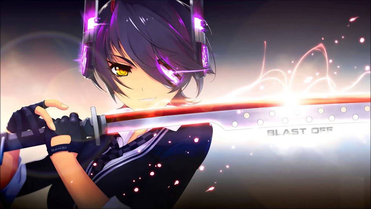 Nightcore - Blast Off [HD]