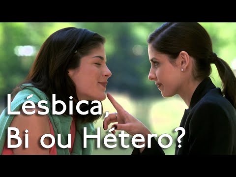Você É Lésbica, Bi, ou Hétero?