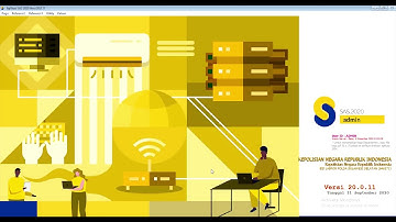 TUTORIAL UPDATE SAS 2020 VERSI 20.0.12