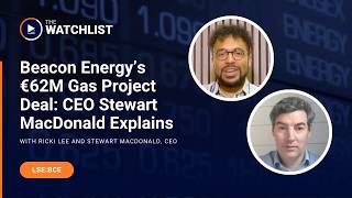 Famous Beacon Energy’s €62M Gas Project Deal: CEO Stewart MacDonald Explains Net Worth