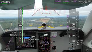 RNAV Approach at KPWT