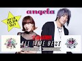 ベストアルバム「angela All Time Best 2003-2009」「2010-2017」全曲試聴動画/angela