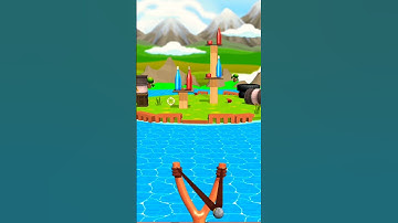 Bottle Shooting game #shorts #video