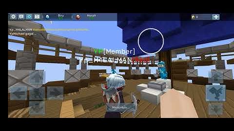 BlockmanGo eggwars how to GOD MODE / SPEC MODE no hack